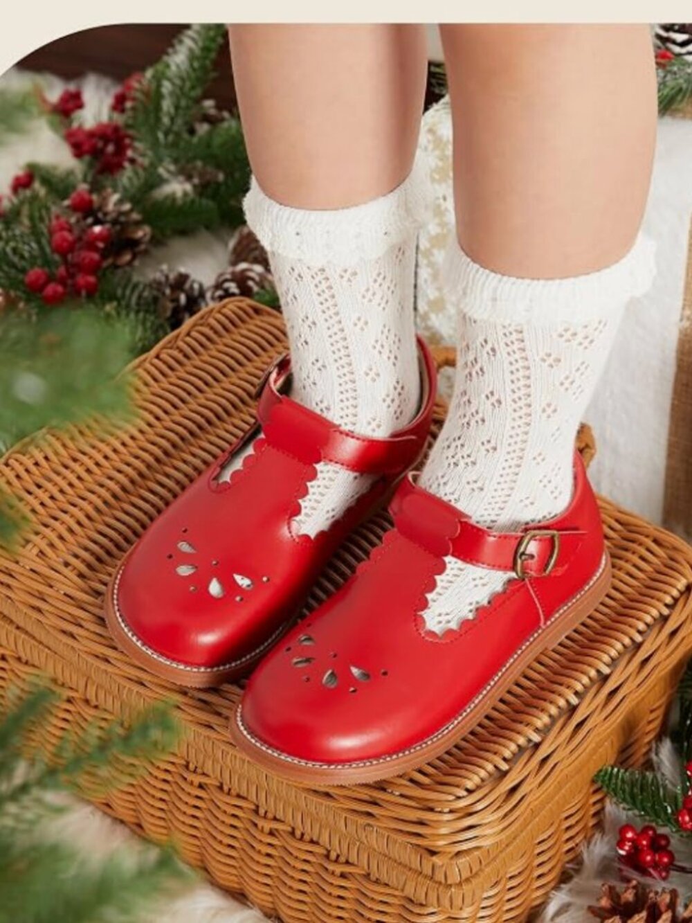 Mary Jane Dress Shoes, Toddler Size 10